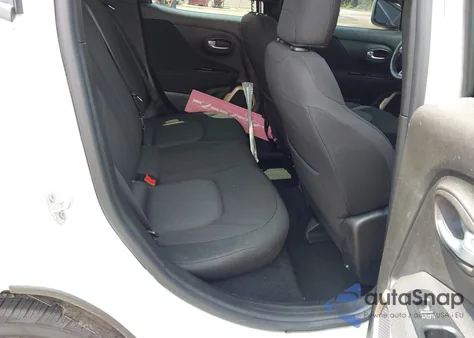 2017 Jeep Renegade Latitude 4X4 из США, поврежденный, VIN ZACCJBBB4HPF17358